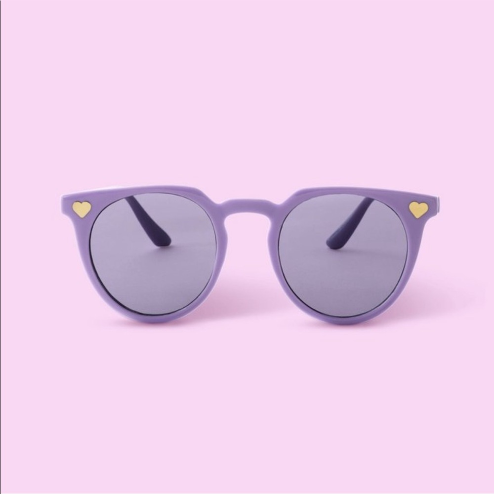 🦄 Stoney Clover Lane x Target Purple Cat Eye Sunglasses 🦄